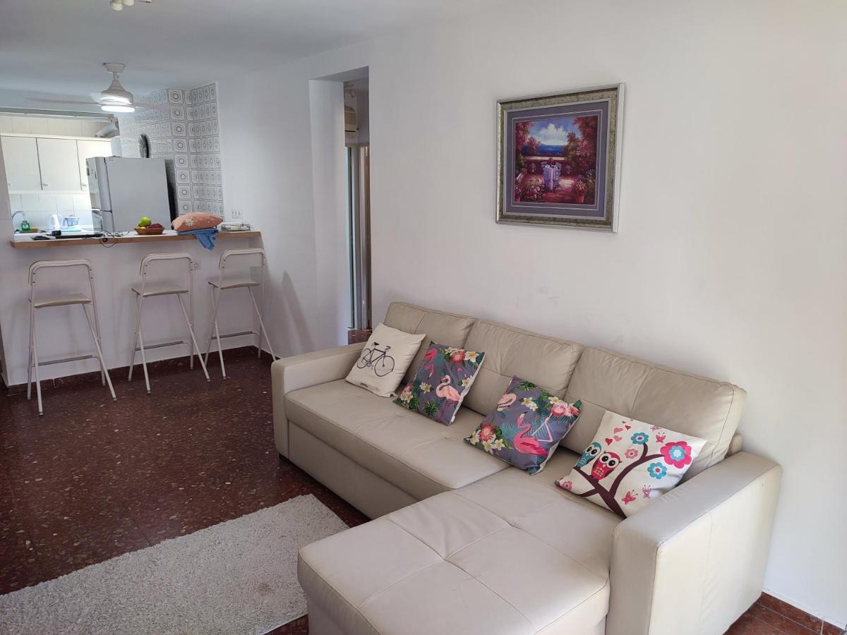 Rooms By Sea Málaga Eksteriør billede