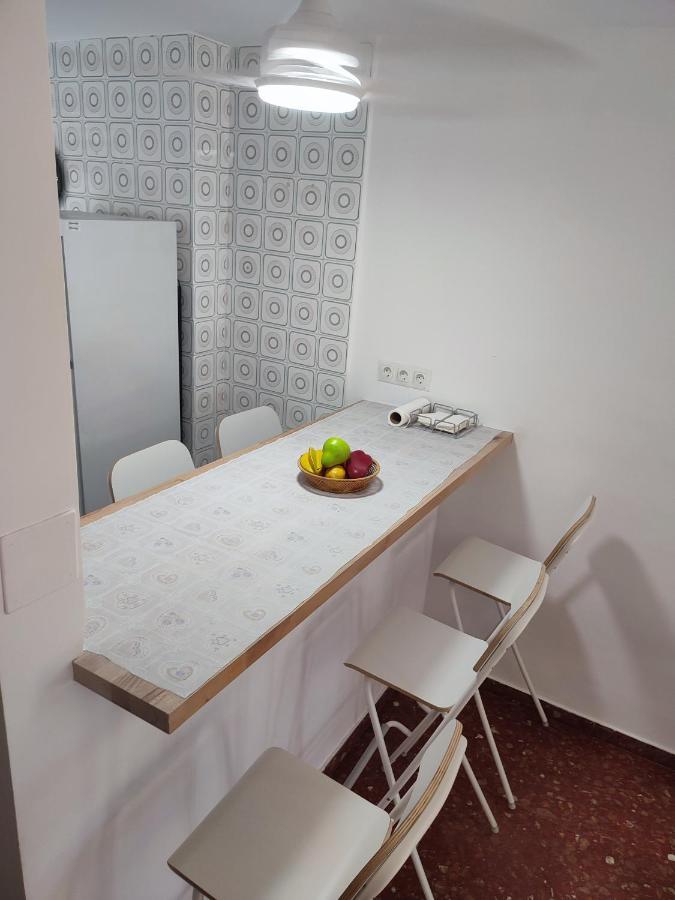 Rooms By Sea Málaga Eksteriør billede