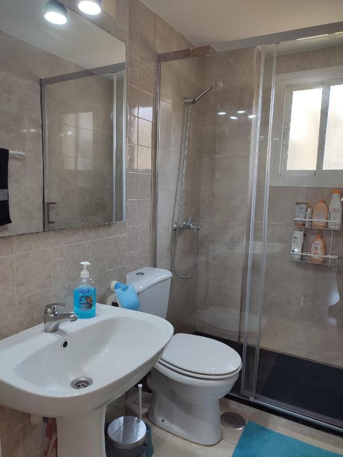 Rooms By Sea Málaga Eksteriør billede