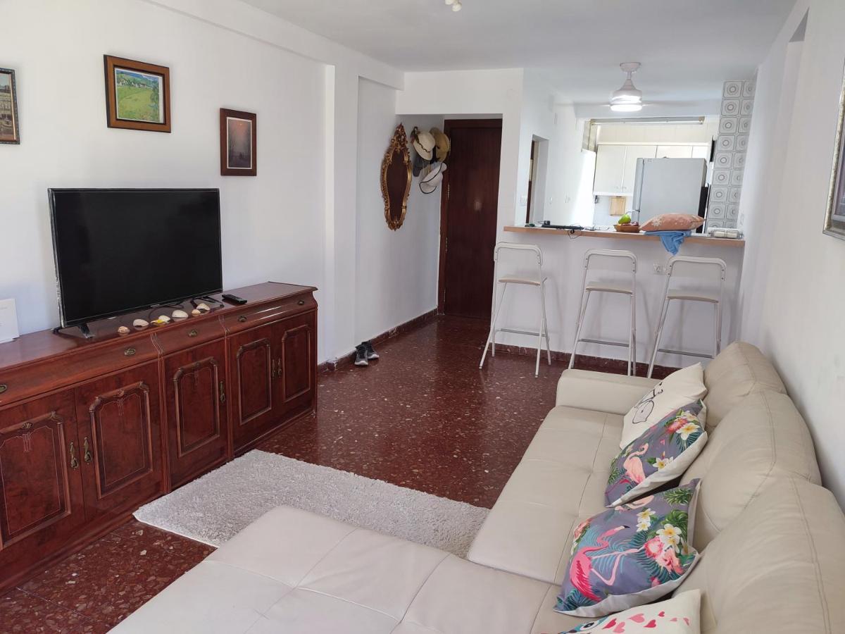 Rooms By Sea Málaga Eksteriør billede