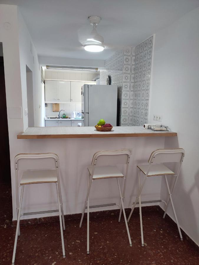 Rooms By Sea Málaga Eksteriør billede