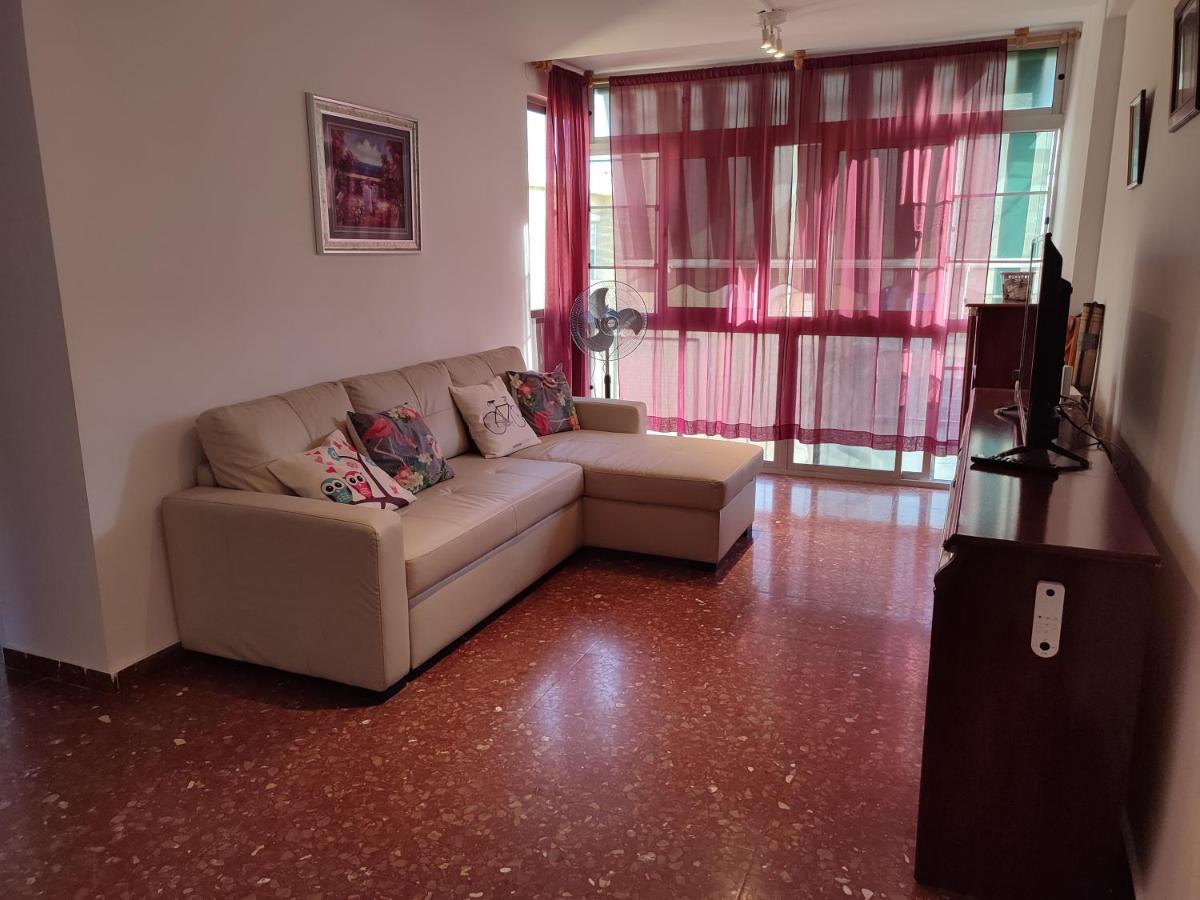 Rooms By Sea Málaga Eksteriør billede