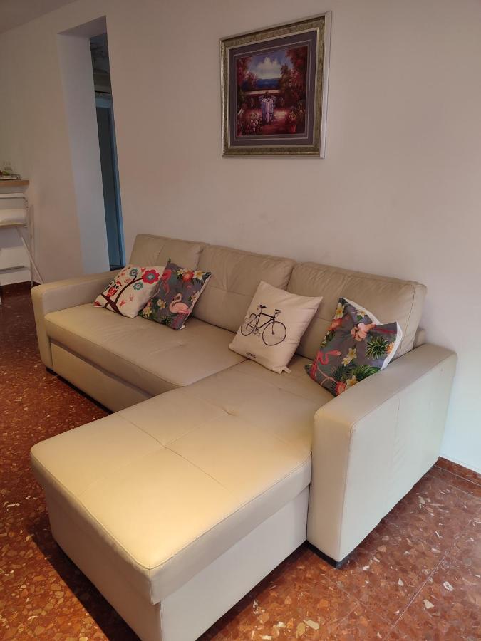 Rooms By Sea Málaga Eksteriør billede