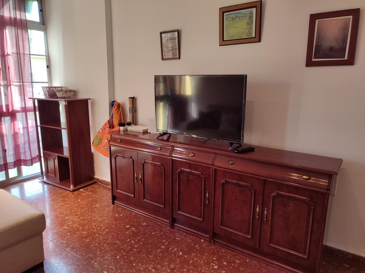 Rooms By Sea Málaga Eksteriør billede