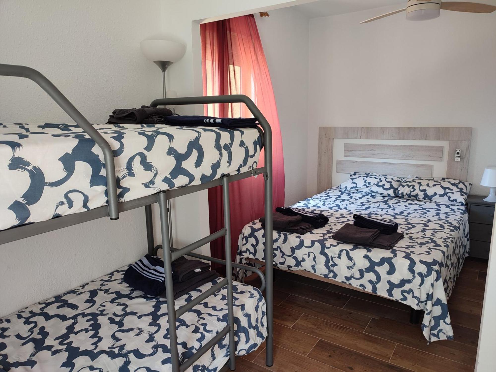 Rooms By Sea Málaga Eksteriør billede
