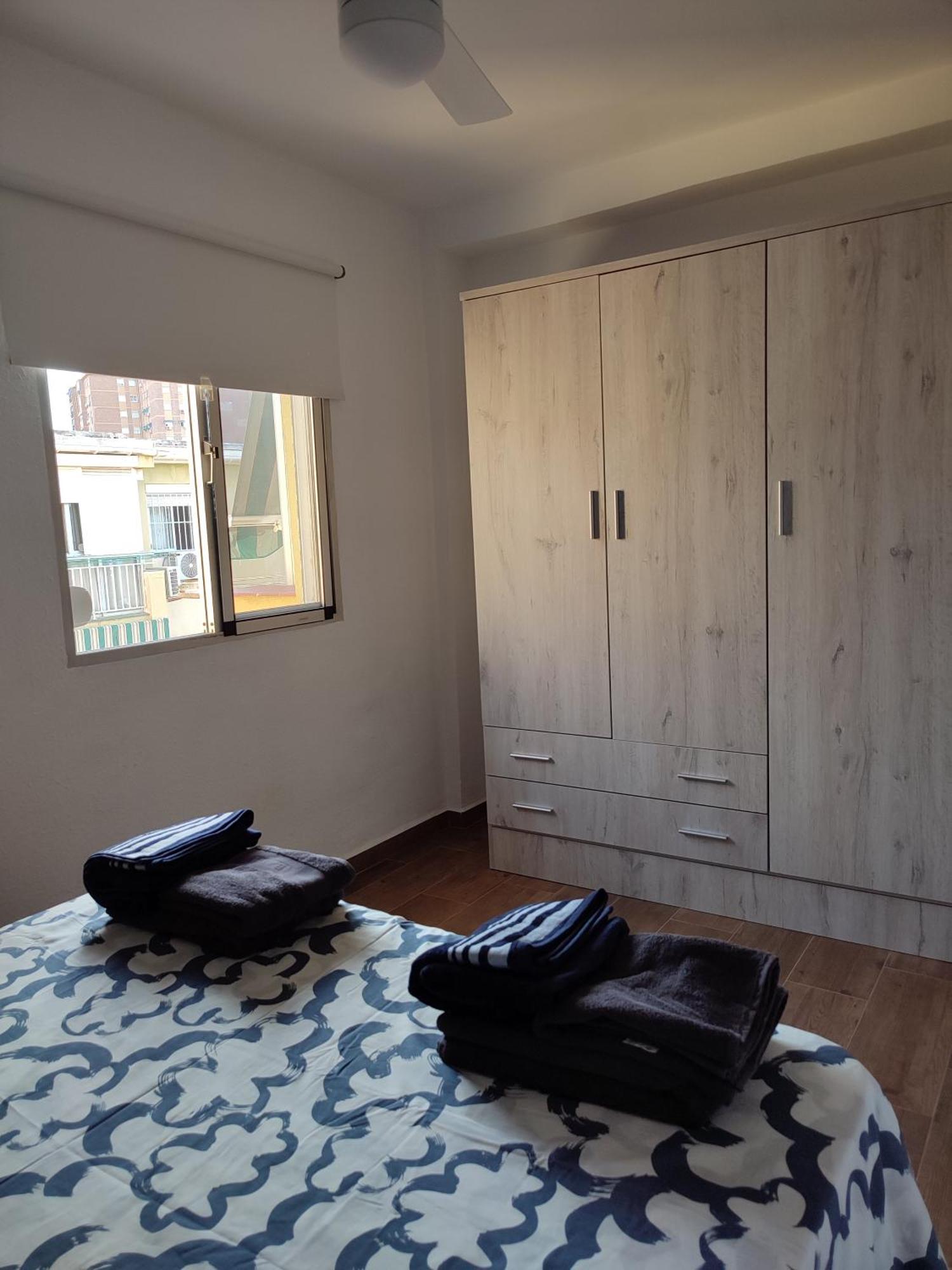 Rooms By Sea Málaga Eksteriør billede